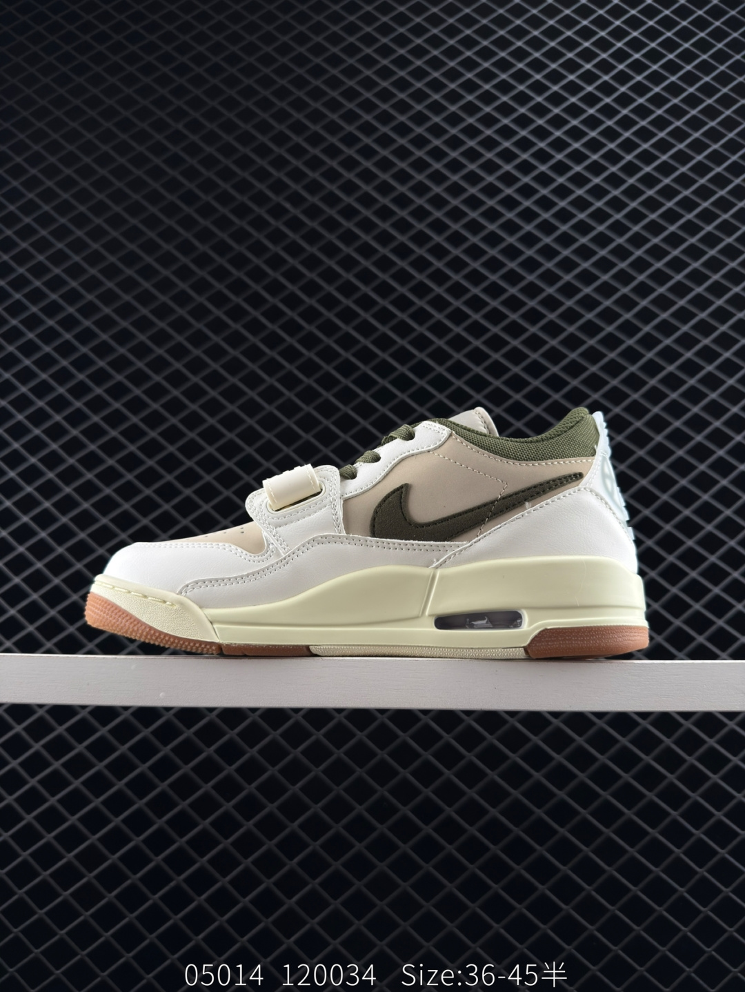 Nike Air Jordan Legacy 312 High”White/Grey Fog/Blue/Red“